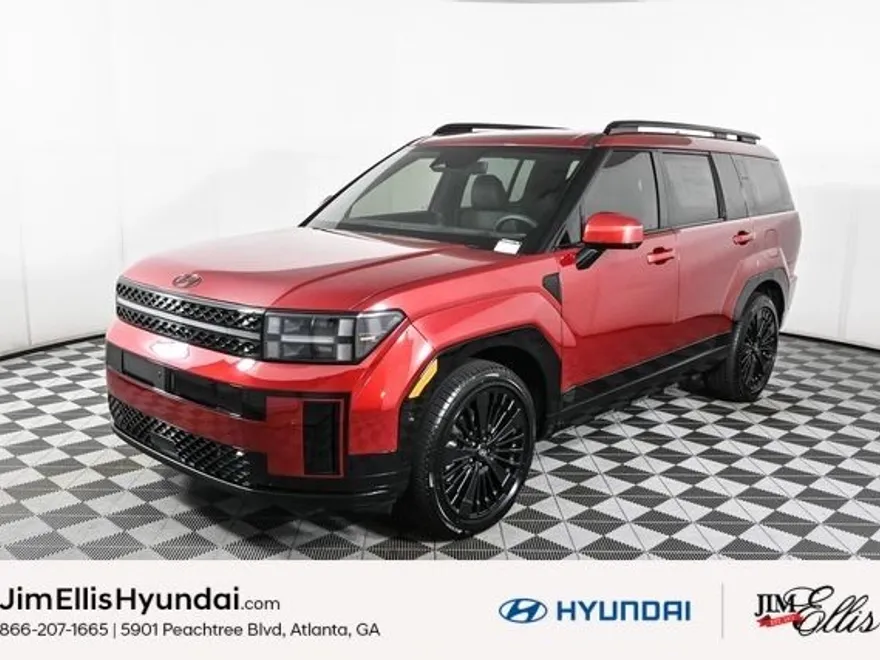 2025 Hyundai Santa Fe Calligraphy photo 1