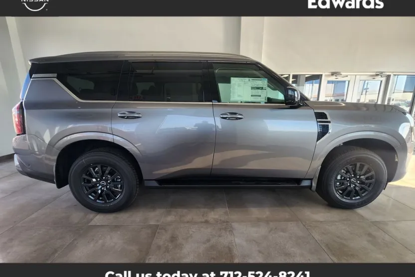 2026 Nissan Armada SV photo 1
