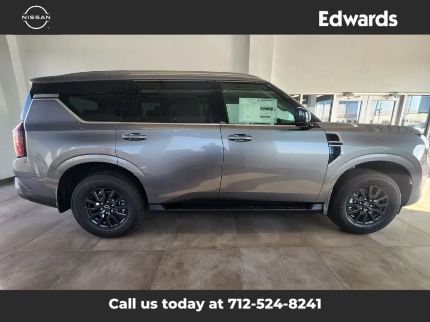 2026 Nissan Armada SV photo 1