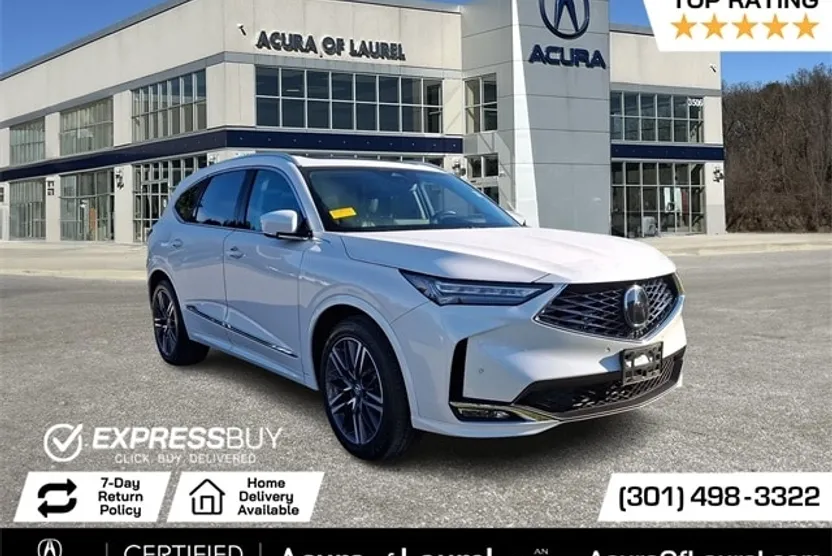 2025 Acura MDX SH-AWD Advance photo 1