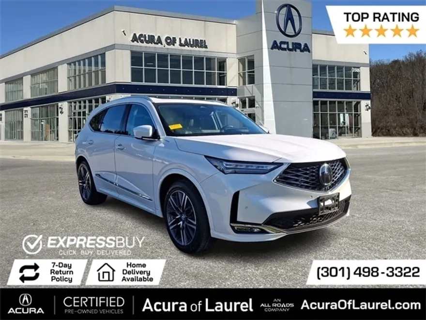 2025 Acura MDX SH-AWD Advance photo 1
