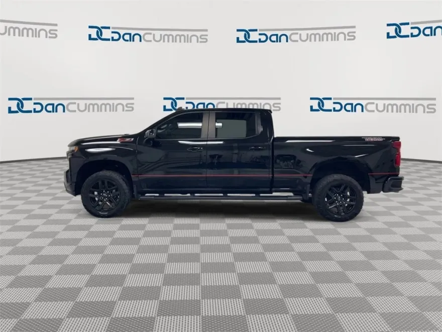 2021 Chevrolet Silverado 1500 LT Trail Boss photo 1