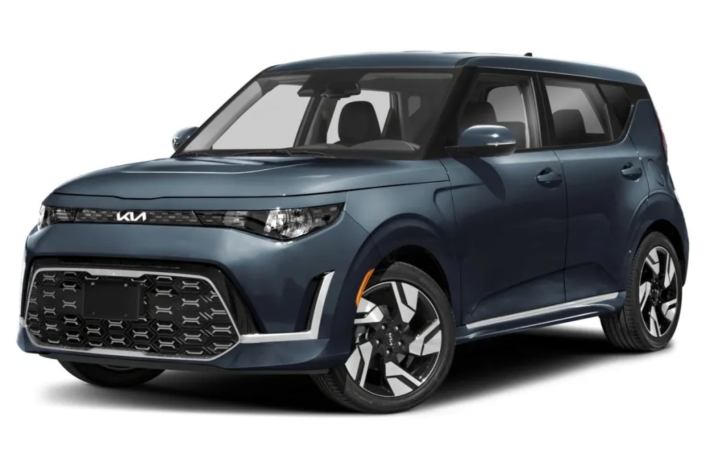 2023 Kia Soul GT-Line photo 1