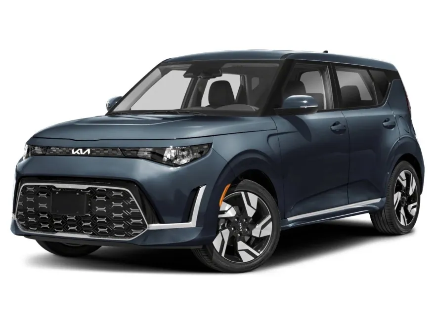 2023 Kia Soul GT-Line photo 1