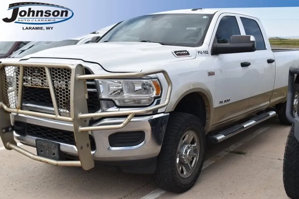2019 Ram 2500 Tradesman photo 1