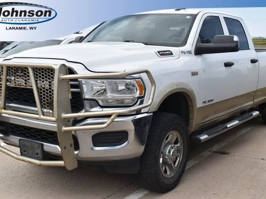 2019 Ram 2500 Tradesman photo 1