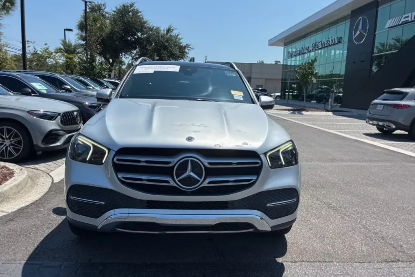 2020 Mercedes Benz GLE 350 4MATIC photo 1