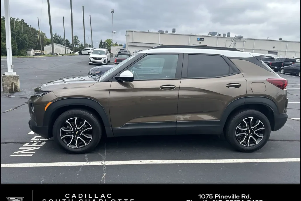 2021 Chevrolet Trailblazer ACTIV photo 1