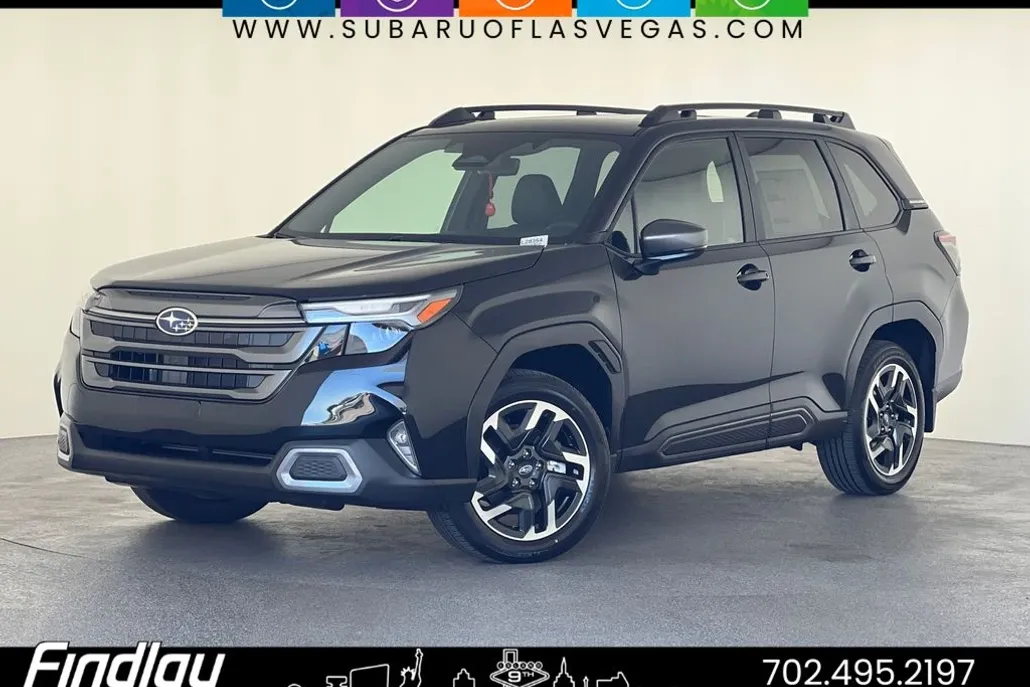 2025 Subaru Forester Limited photo 1