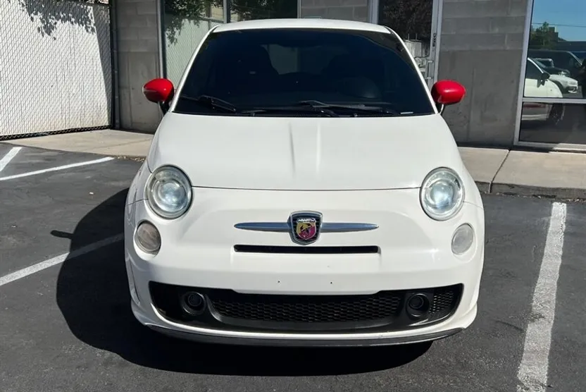 2013 Fiat 500 Abarth photo 1