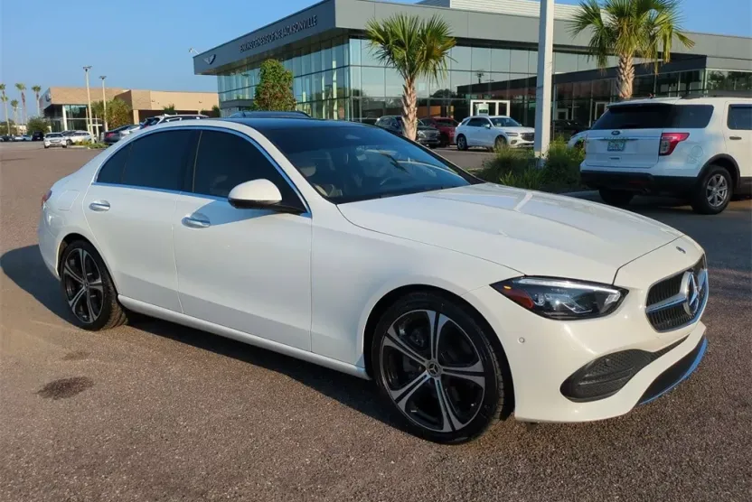 2023 Mercedes Benz C 300 Sedan photo 1