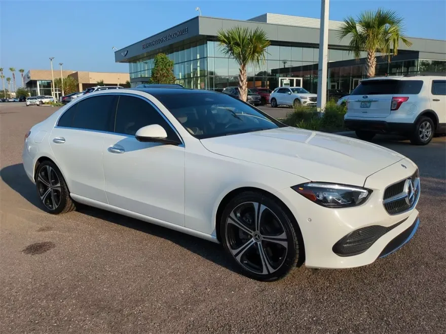 2023 Mercedes Benz C 300 Sedan photo 1