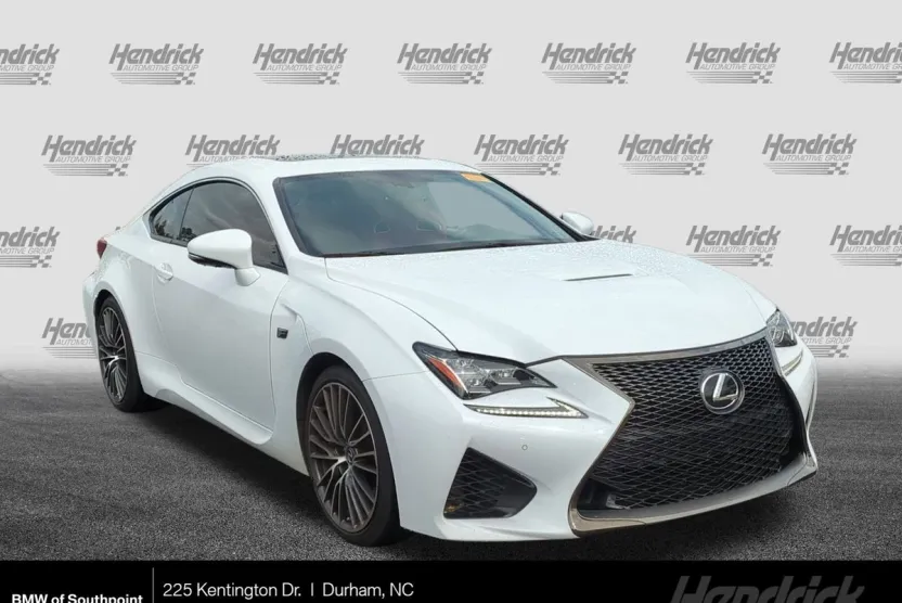 2015 Lexus RC F photo 1