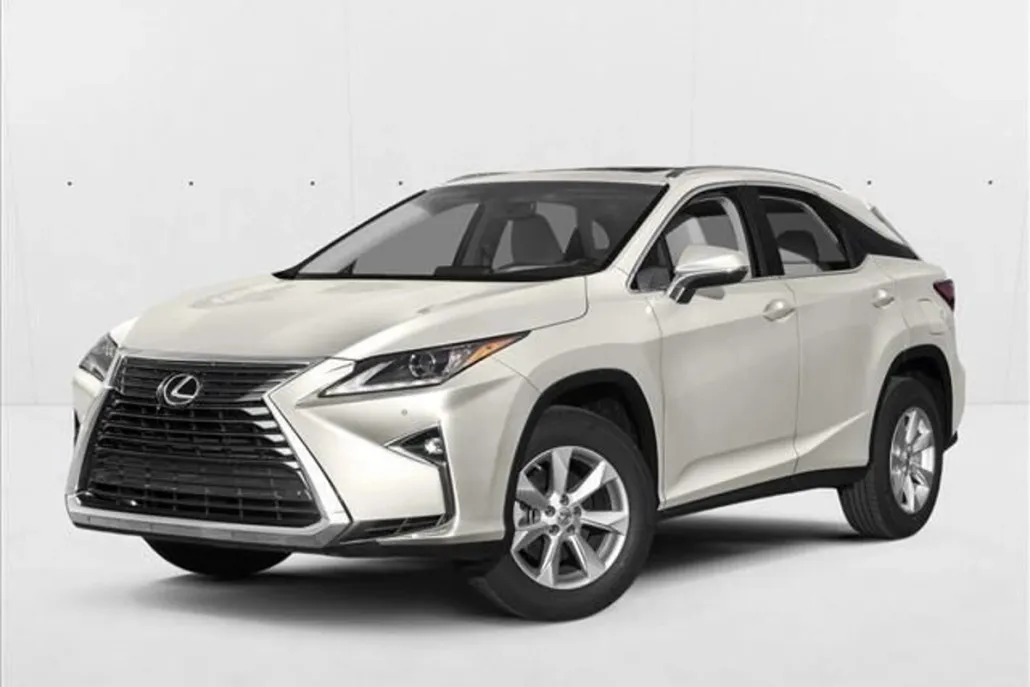 2018 Lexus RX 350 photo 1