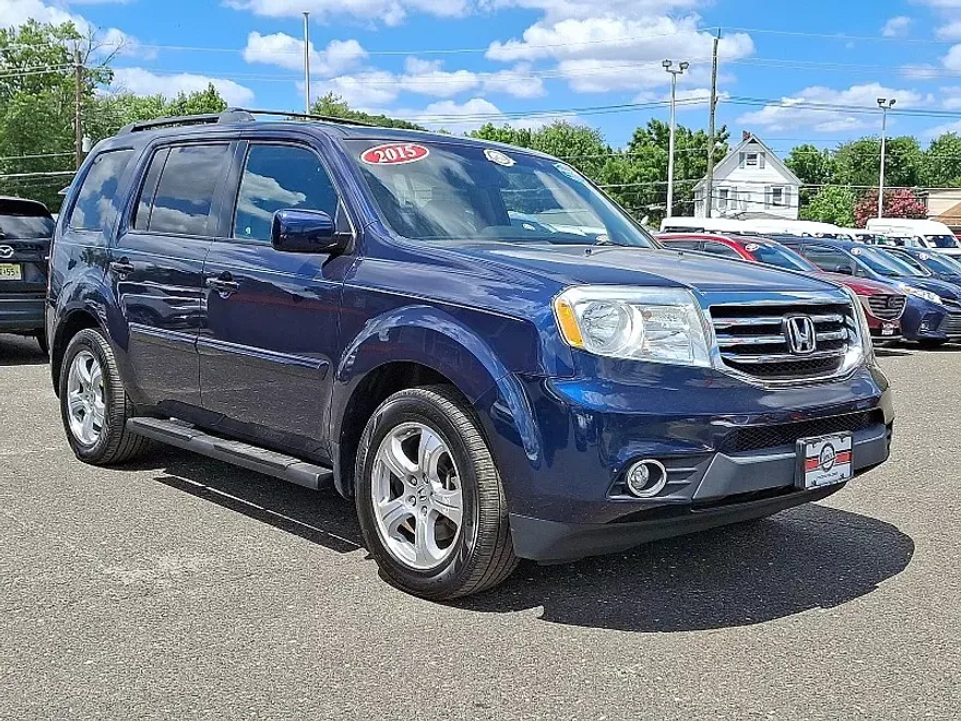 2015 Honda Pilot EX-L photo 1