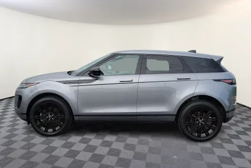 2024 Land Rover Range Rover Evoque S photo 2