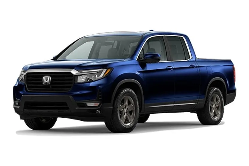 2022 Honda Ridgeline RTL photo 1