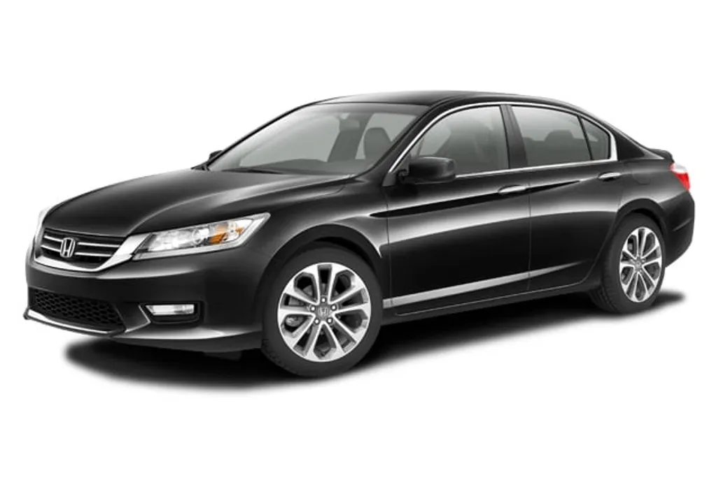 2015 Honda Accord Sport photo 1