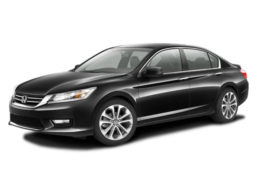 2015 Honda Accord Sport photo 1