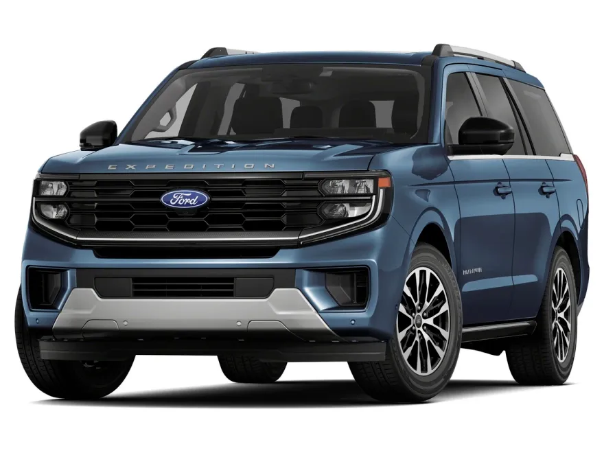 2025 Ford Expedition Platinum photo 1