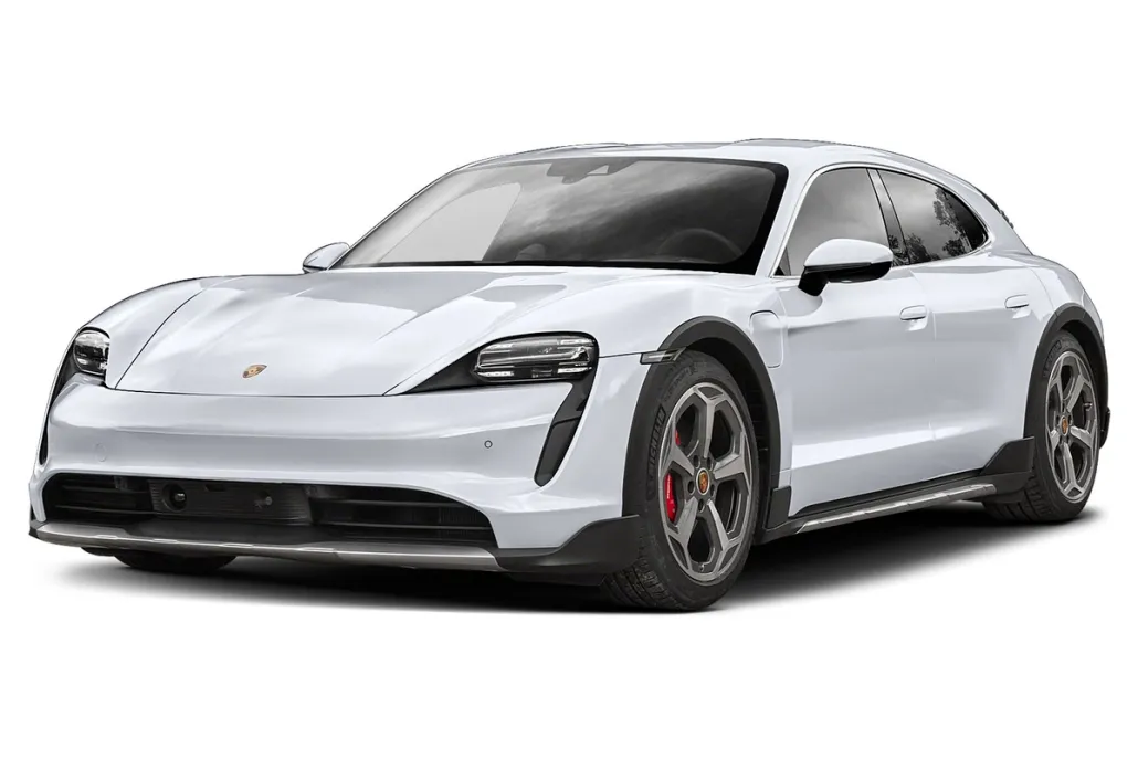 2023 Porsche Taycan Cross Turismo 4S photo 1
