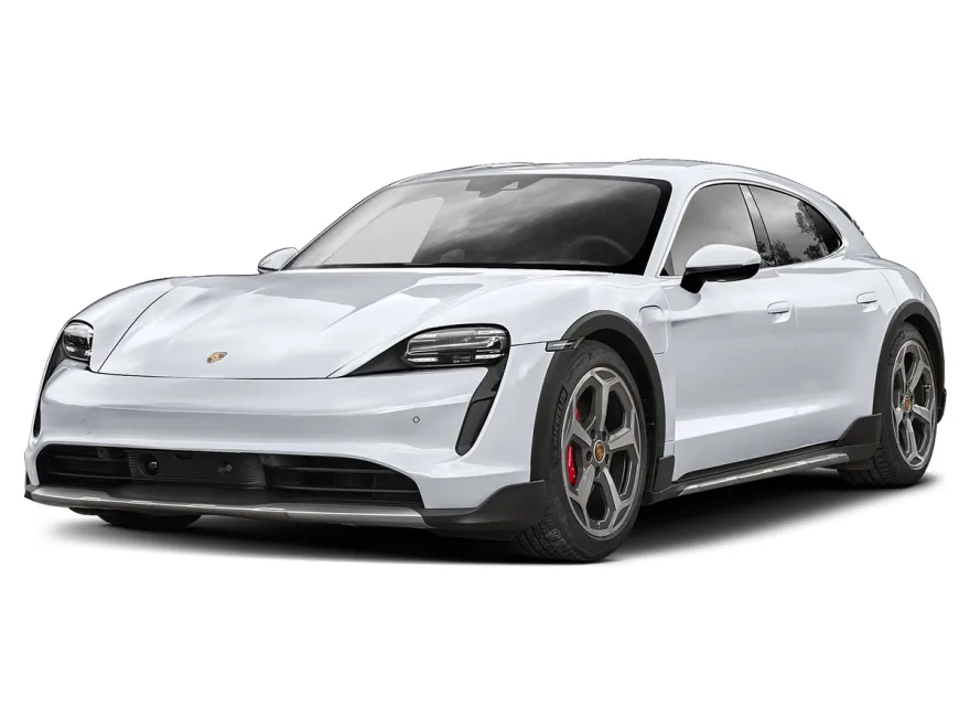 2023 Porsche Taycan Cross Turismo 4S photo 1