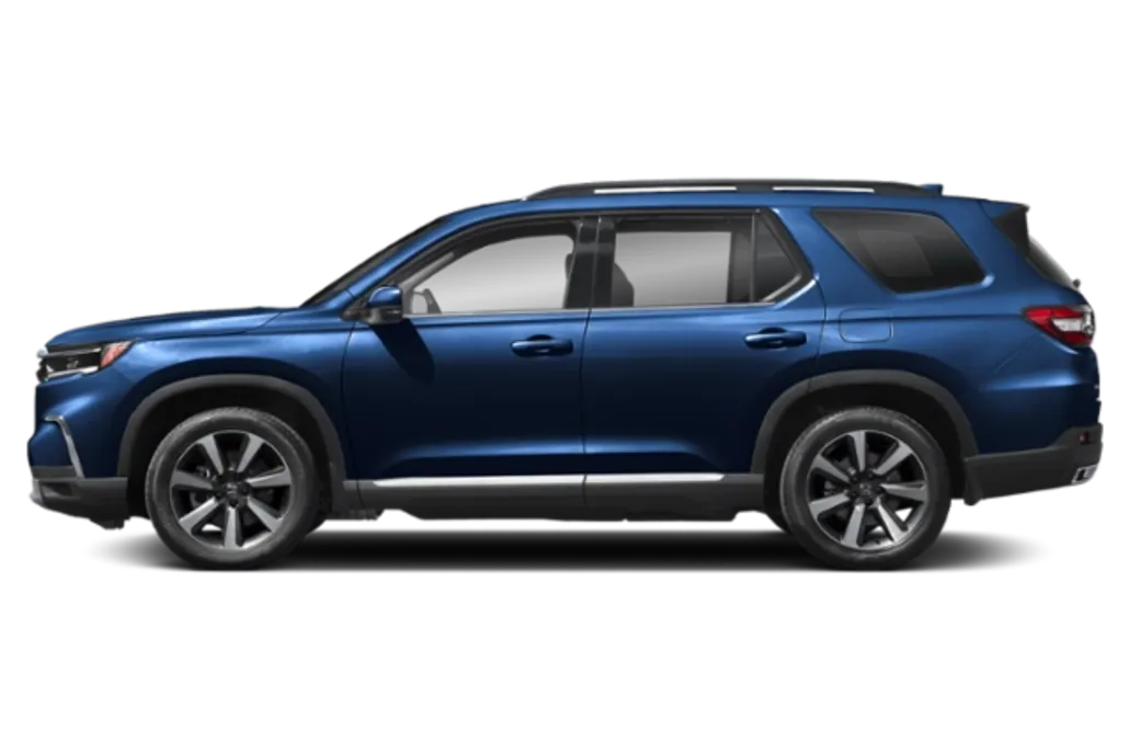 2025 Honda Pilot Touring photo 1