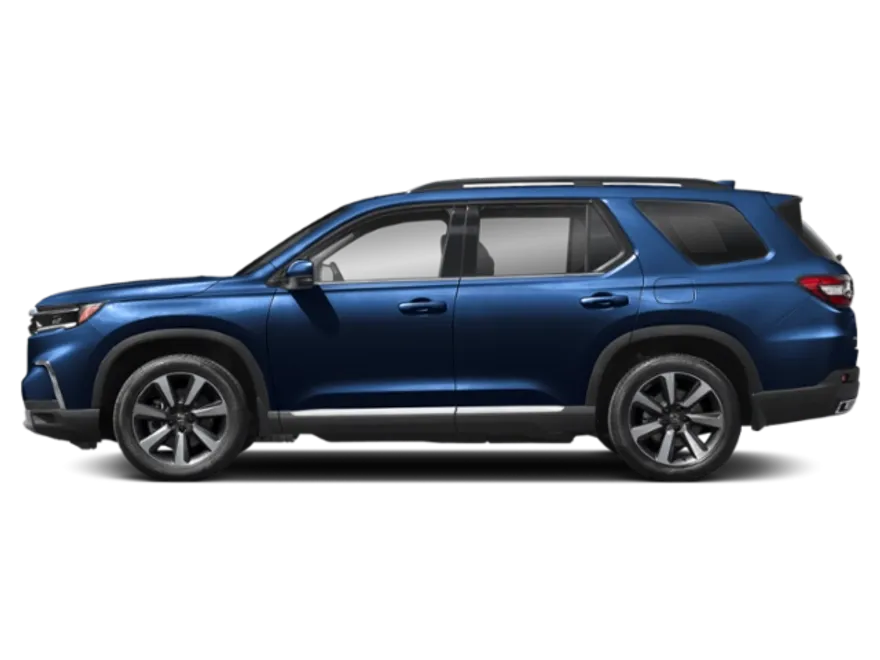 2025 Honda Pilot Touring photo 1
