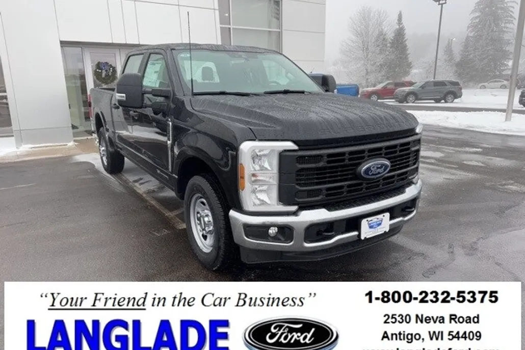2024 Ford F-350 photo 1