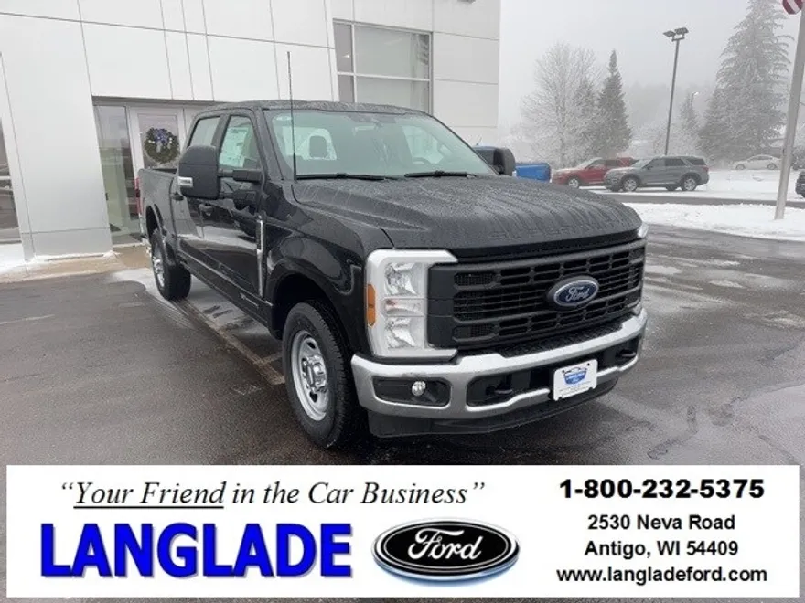 2024 Ford F-350 photo 1