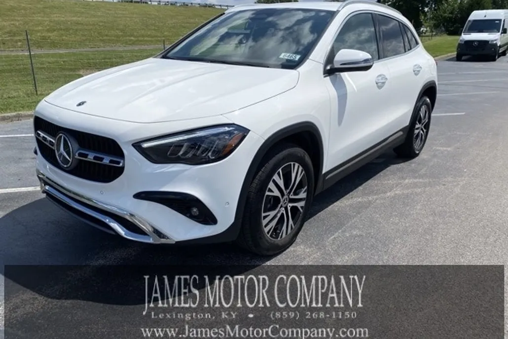 2025 Mercedes Benz GLA 250 4MATIC photo 1
