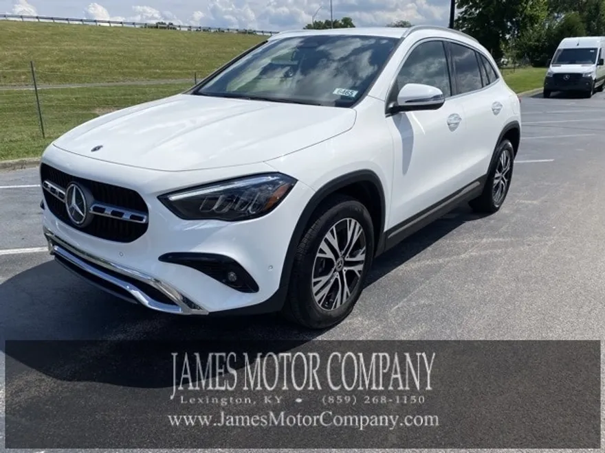 2025 Mercedes Benz GLA 250 4MATIC photo 1