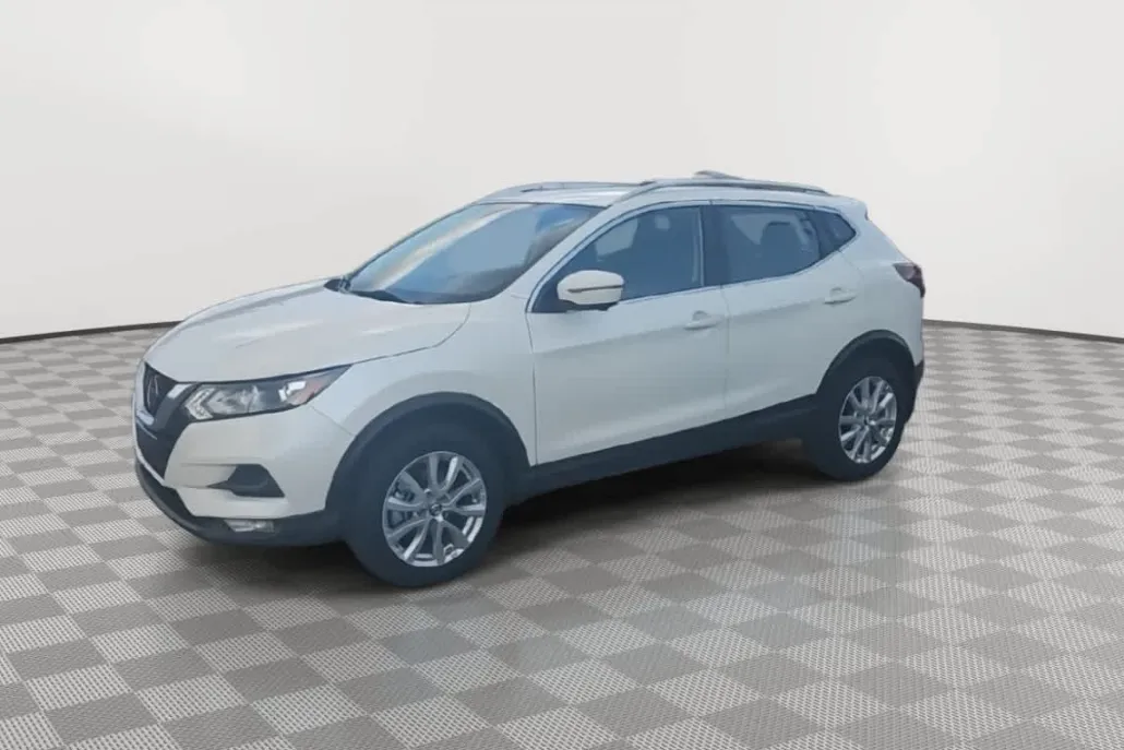 2022 Nissan Rogue Sport SV photo 1
