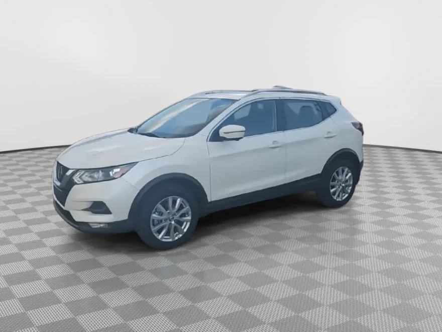 2022 Nissan Rogue Sport SV photo 1