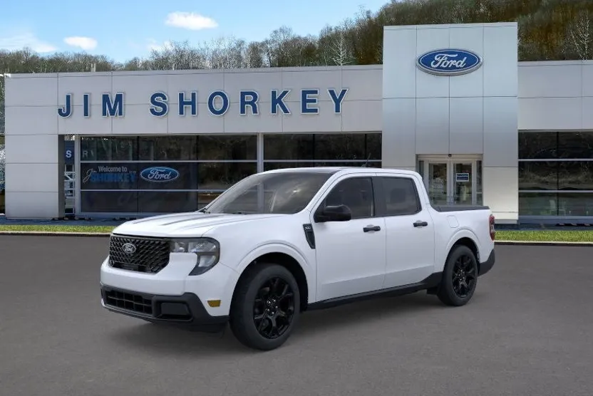2025 Ford Maverick XLT photo 1