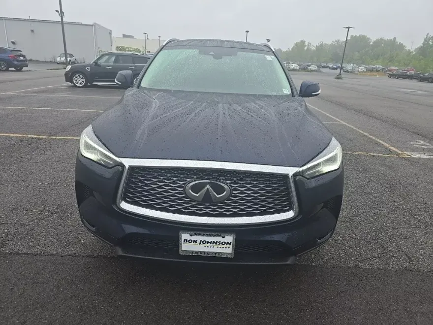 2023 Infiniti QX50 Luxe AWD photo 1