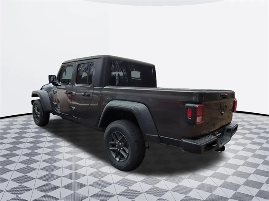 2025 Jeep Gladiator Sport S photo 1