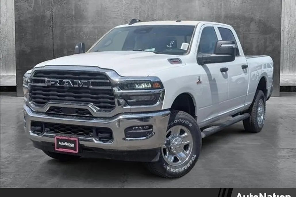 2025 Ram 2500 Tradesman photo 1