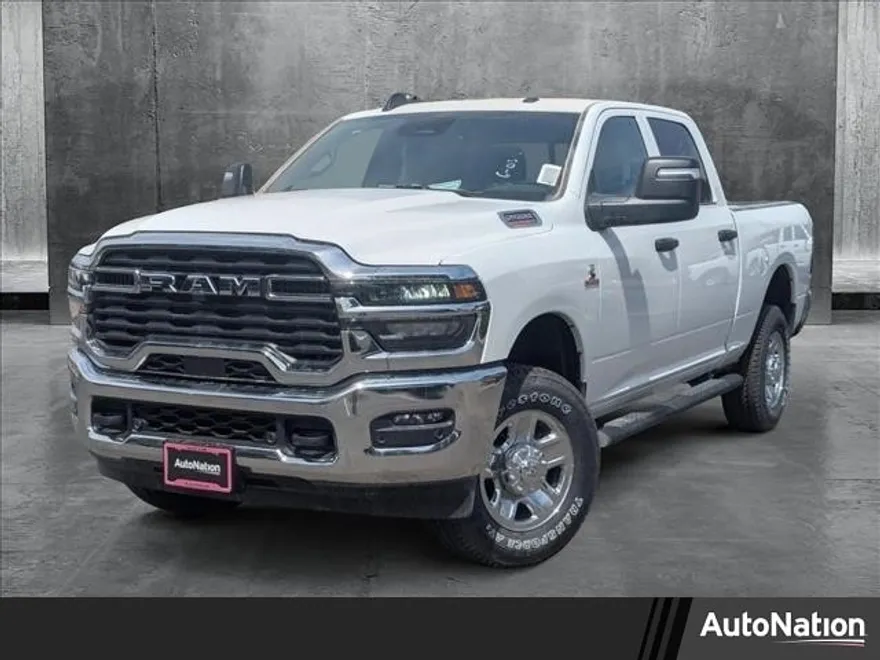 2025 Ram 2500 Tradesman photo 1
