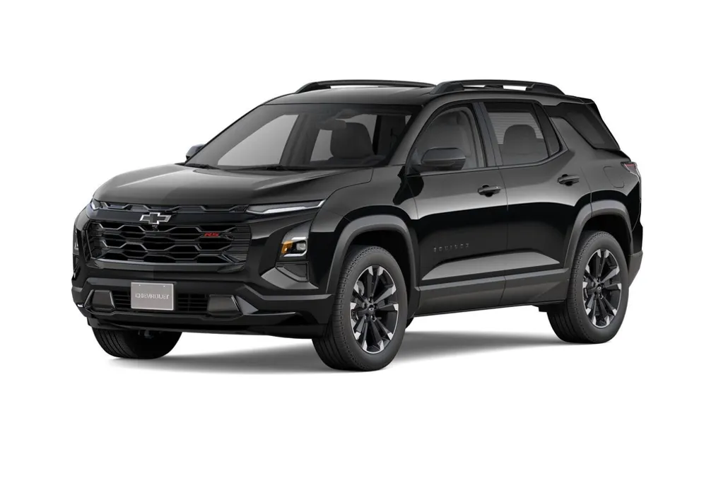2026 Chevrolet Equinox RS photo 1