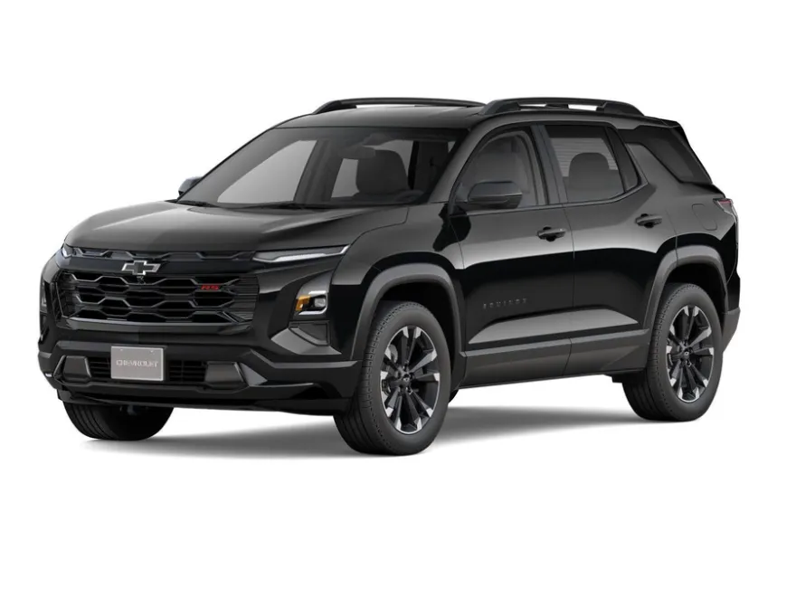 2026 Chevrolet Equinox RS photo 1