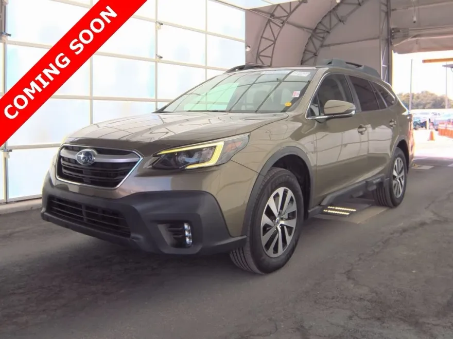 2021 Subaru Legacy Limited photo 1