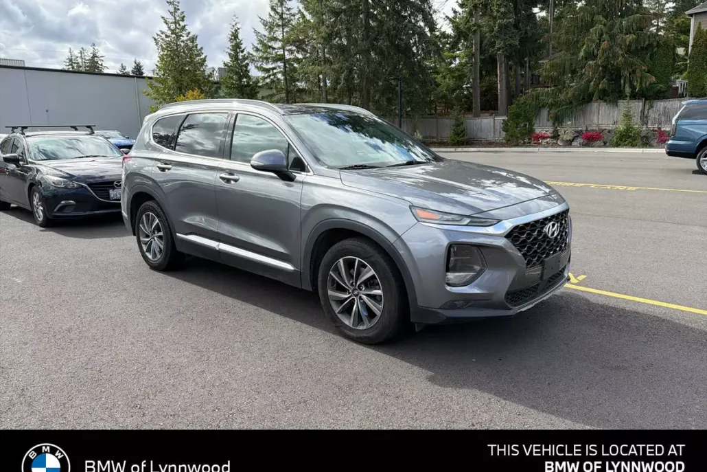 2019 Hyundai Santa Fe Ultimate photo 1