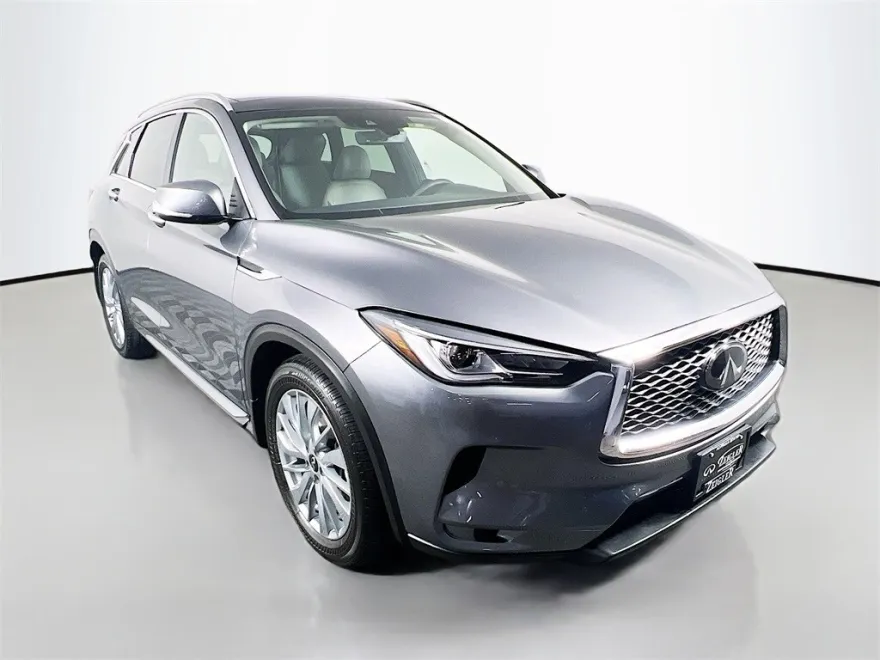 2025 Infiniti QX50 Luxe photo 1