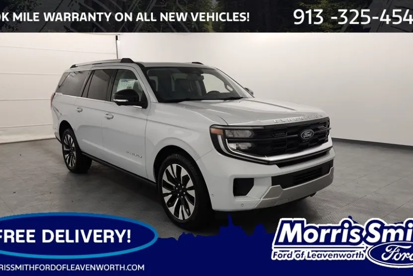 2025 Ford Expedition MAX Platinum photo 1