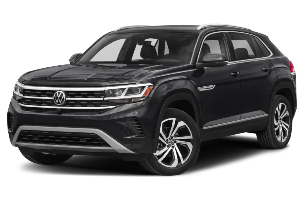 2021 Volkswagen Atlas Cross Sport V6 SEL Premium R-Line photo 1