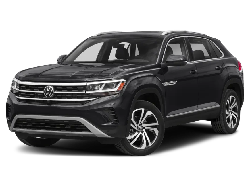 2021 Volkswagen Atlas Cross Sport V6 SEL Premium R-Line photo 1