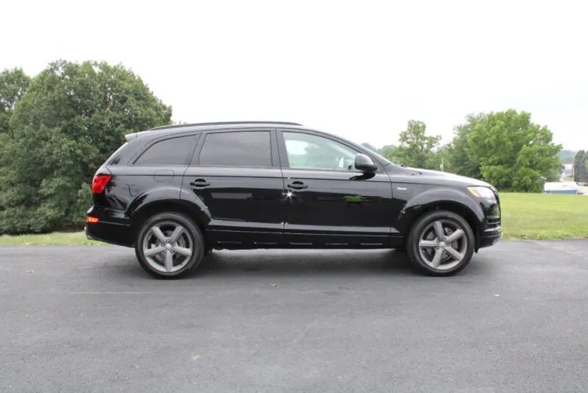 2015 Audi Q7 3.0T Premium Plus photo 1