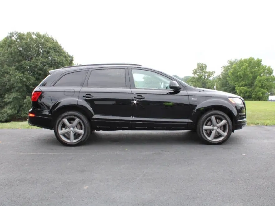2015 Audi Q7 3.0T Premium Plus photo 1