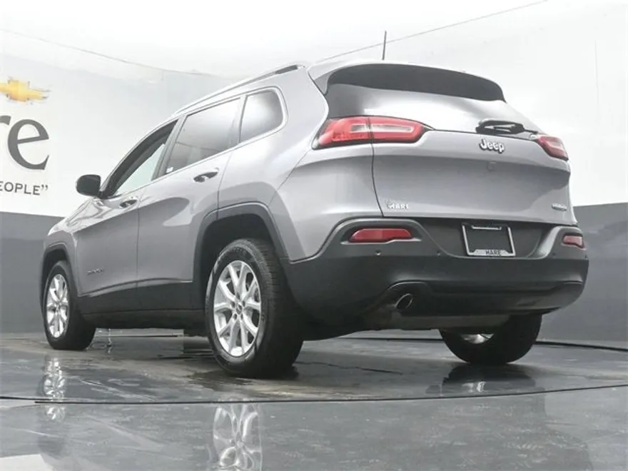 2018 Jeep Cherokee Latitude photo 1